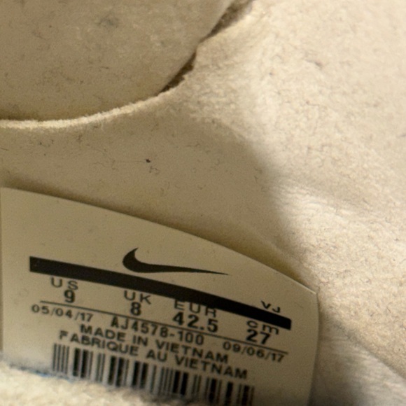 Off White x Nike Hyperdunk 2017 - Picture 5 of 5